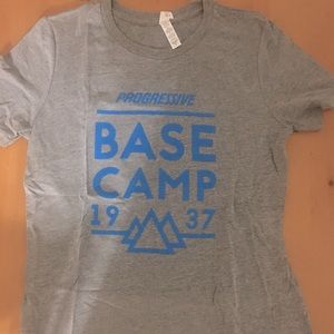 Progressive Base Camp Tee